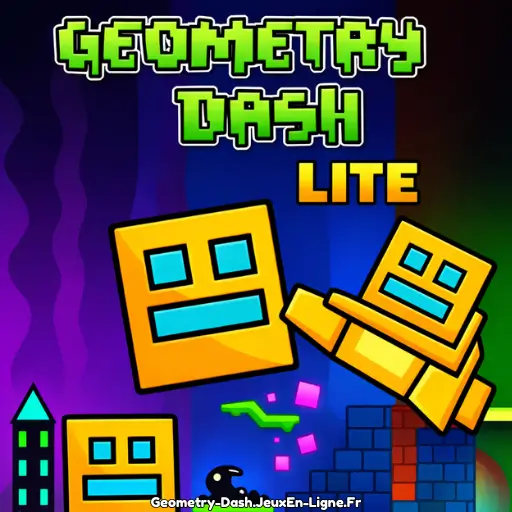 Geometry Dash Lite