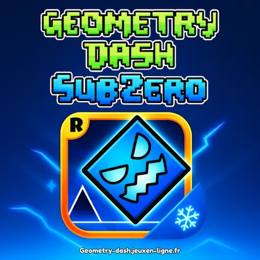 Geometry Dash Subzero