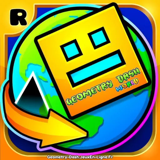 Geometry Dash World